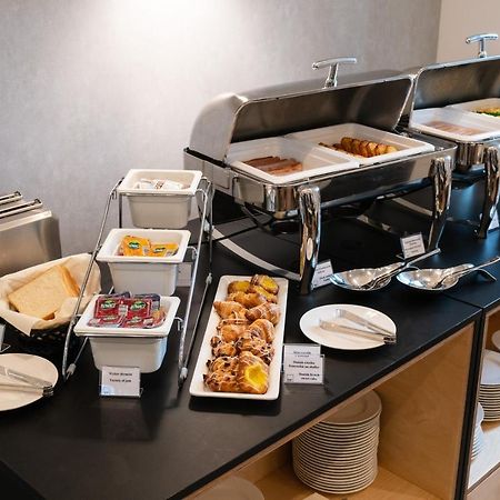 Apartamenty Zamoyskiego Warszawa Stadion Exteriör bild