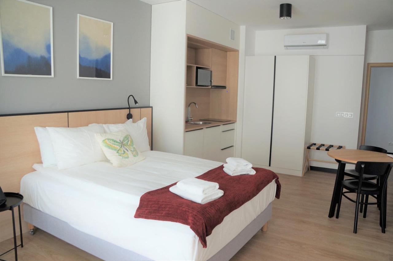 Apartamenty Zamoyskiego Warszawa Stadion Exteriör bild