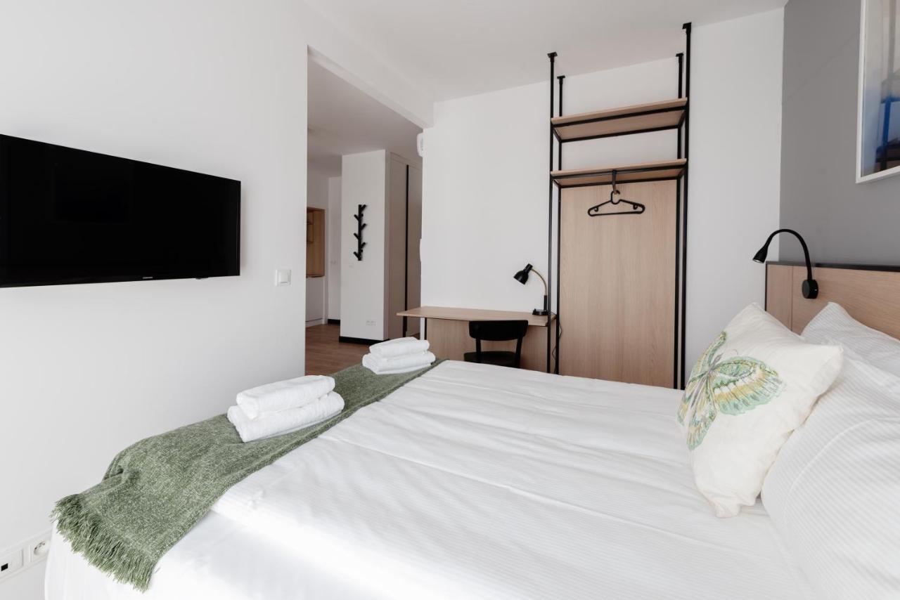 Apartamenty Zamoyskiego Warszawa Stadion Exteriör bild